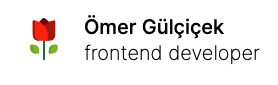 Gül Logosu - omergulcicek.com