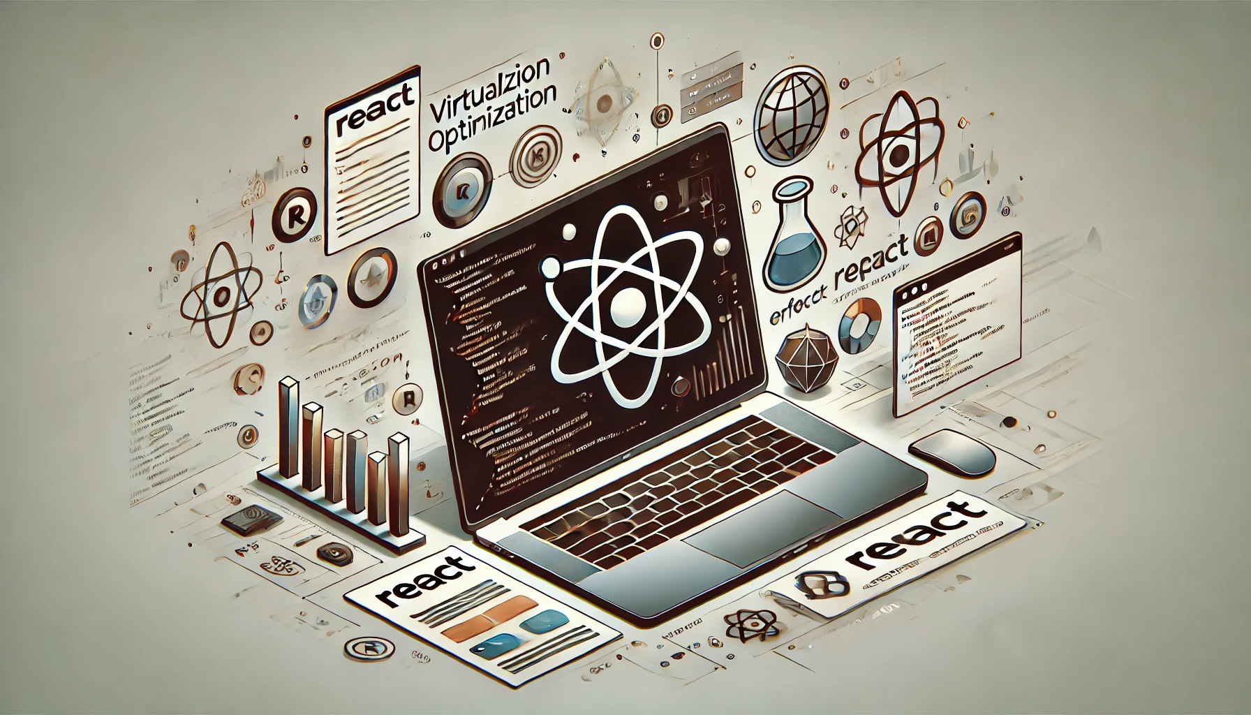 React Virtualization
